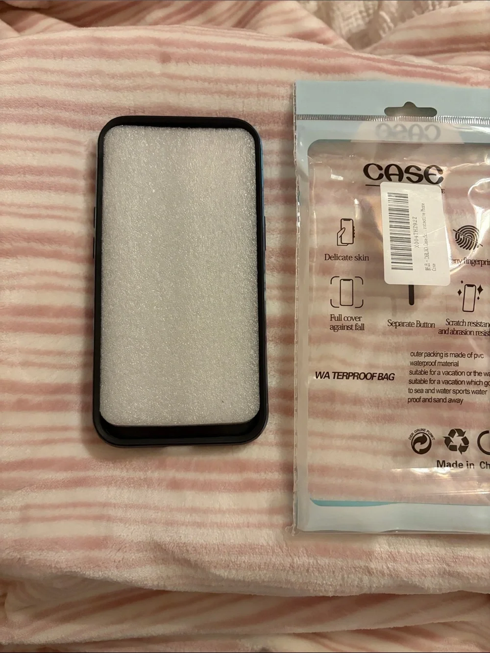 Unbranded case iphone